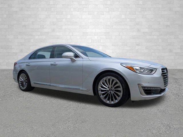 Used 2019 Genesis G90 3.3T Premium
