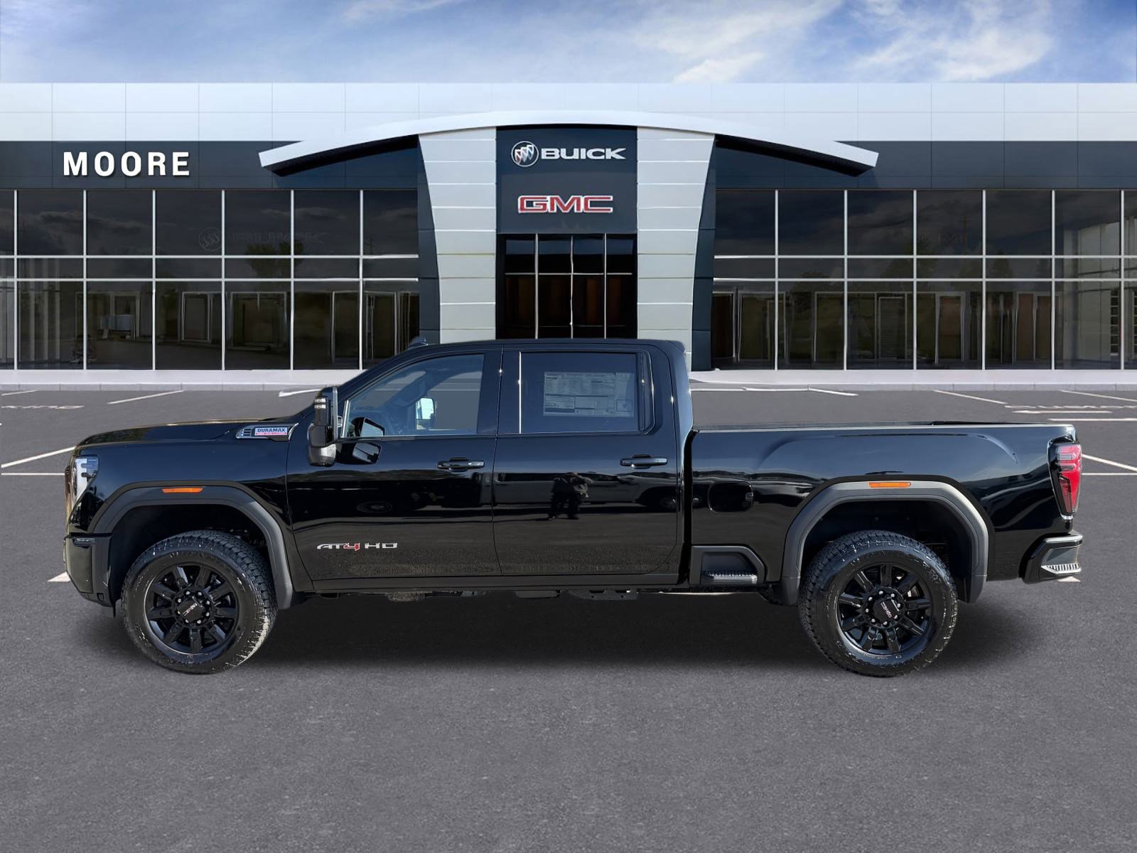 New 2026 GMC Sierra 2500 AT4 w/ Technology Package image 5