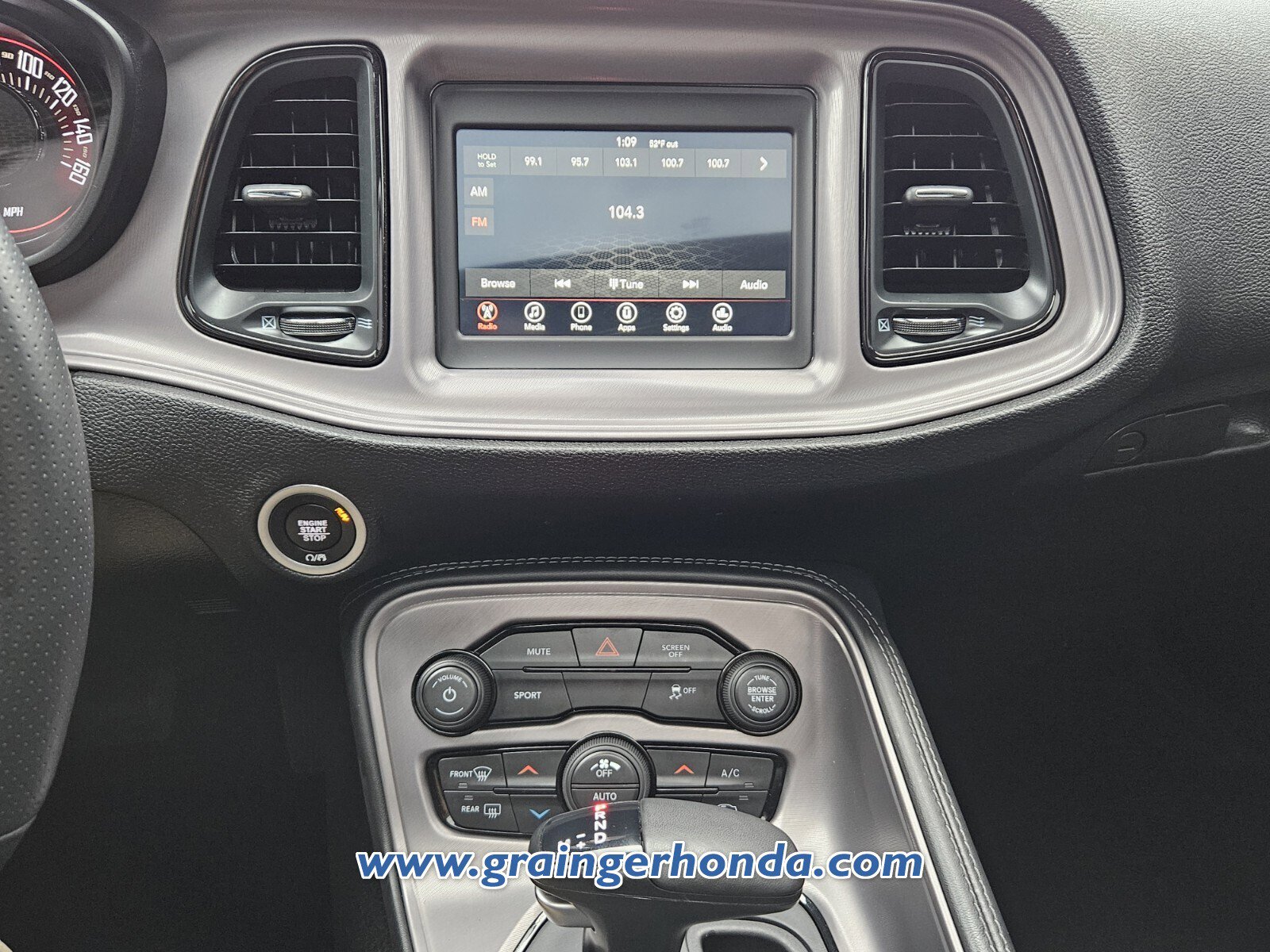 Used 2023 Dodge Challenger SXT w/ Blacktop Package image 14