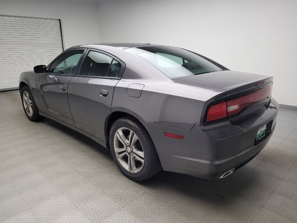 Used 2014 Dodge Charger SXT AWD/4WD image 5