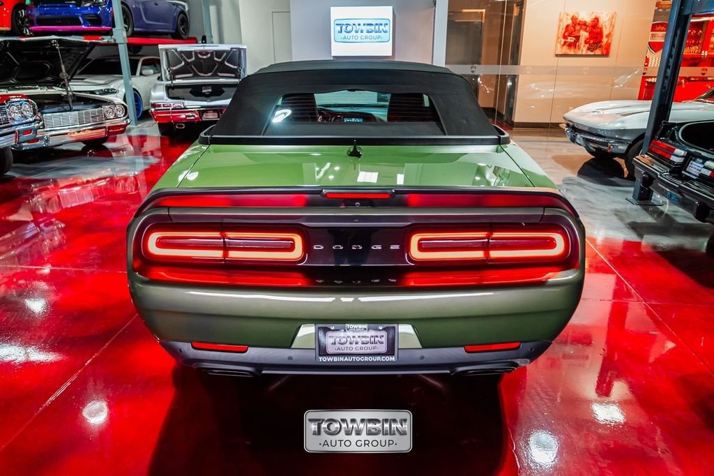 Used 2023 Dodge Challenger SRT Hellcat RWD image 11