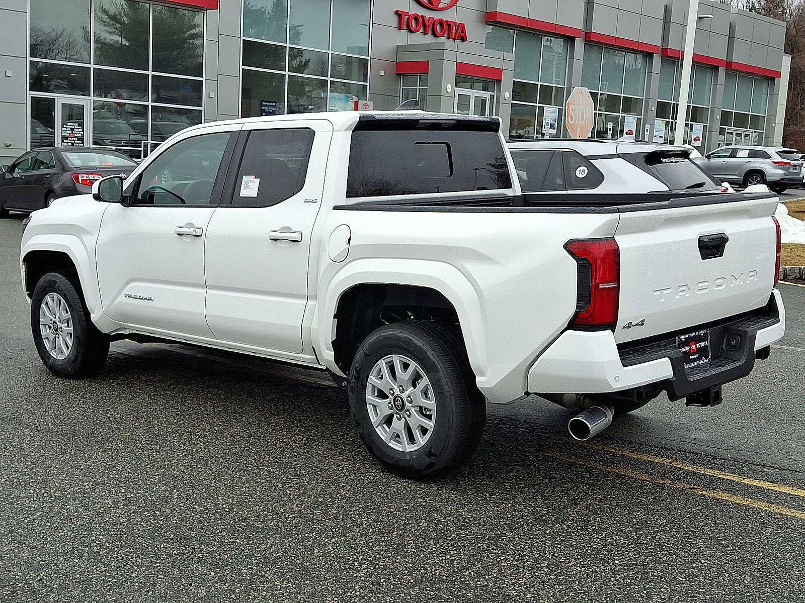 New 2026 Toyota Tacoma SR5 image 11