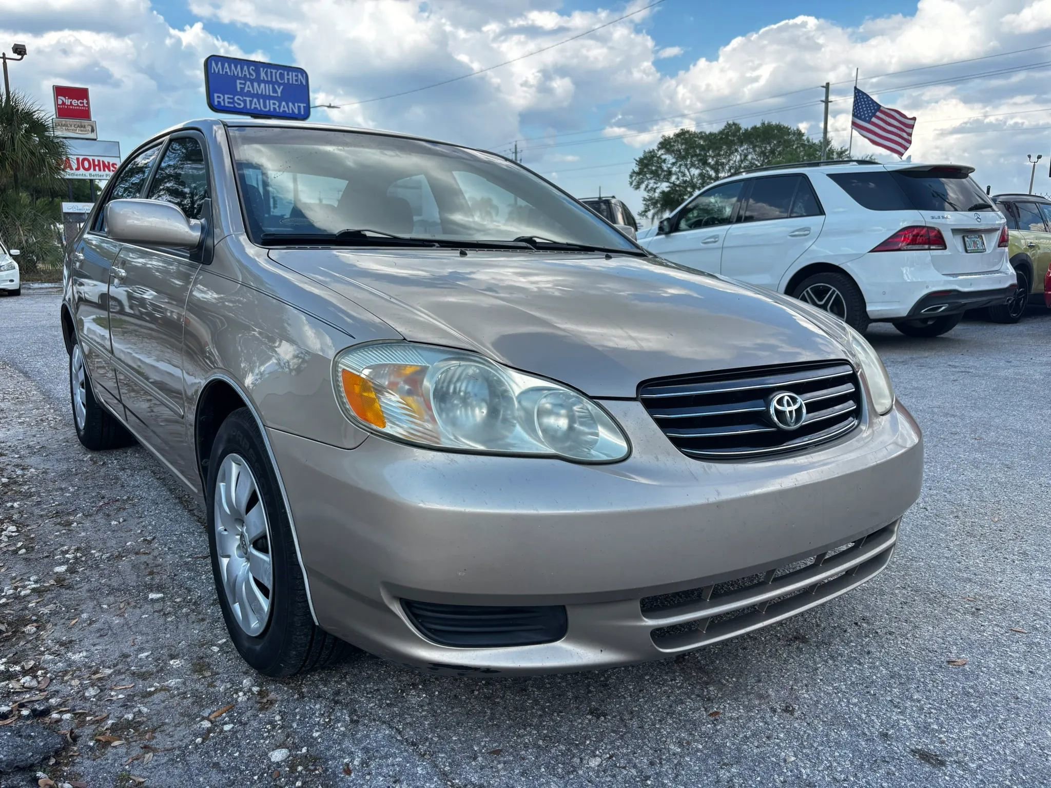 Used 2004 Toyota Corolla LE image 17