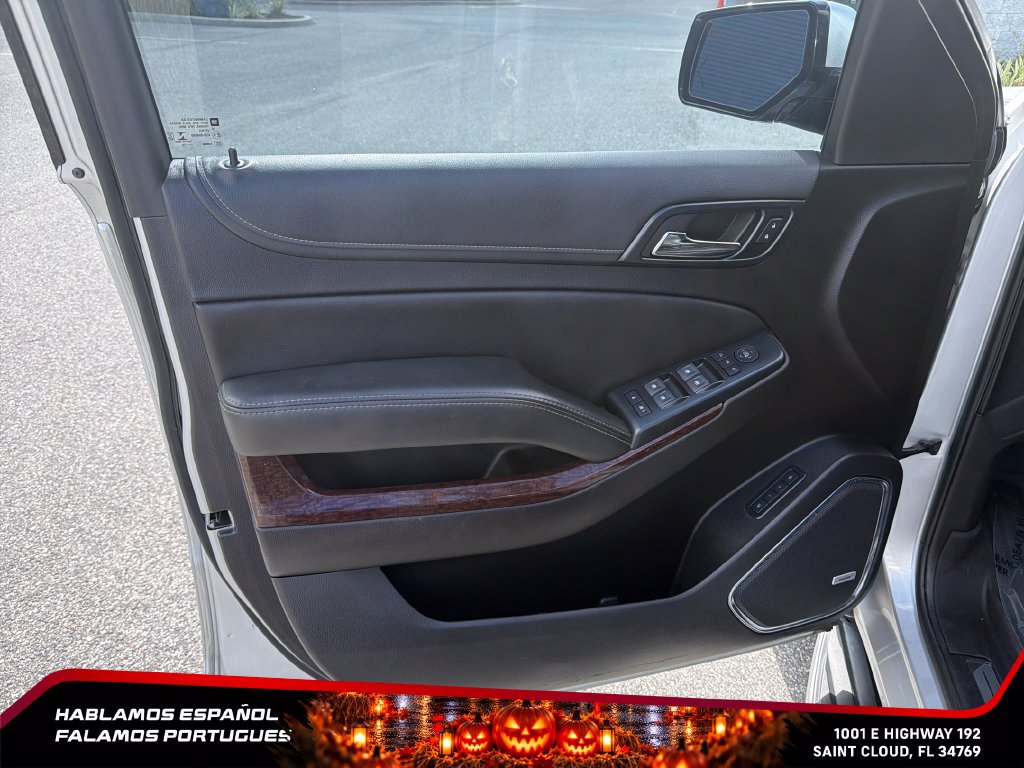 Used 2020 GMC Yukon SLT w/ Open Road Package RWD image 12