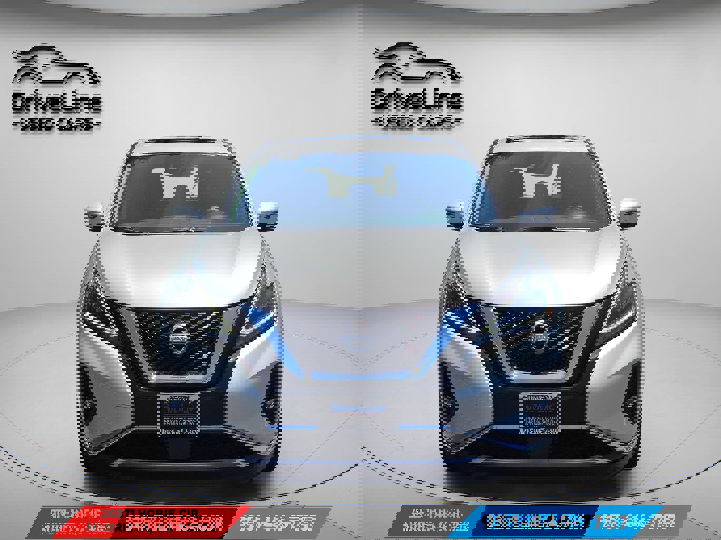 Used 2024 Nissan Murano SL w/ Cargo Package image 5