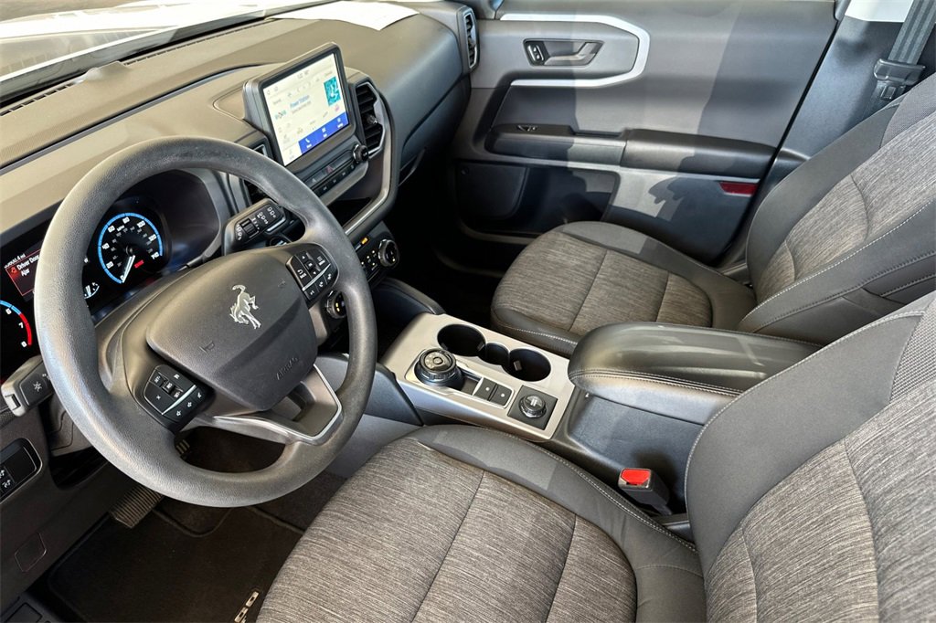 Used 2023 Ford Bronco Sport Big Bend w/ Topo Graphic Package image 12