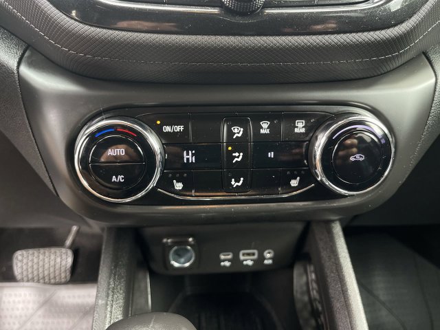 Used 2021 Chevrolet TrailBlazer LT AWD/4WD image 18