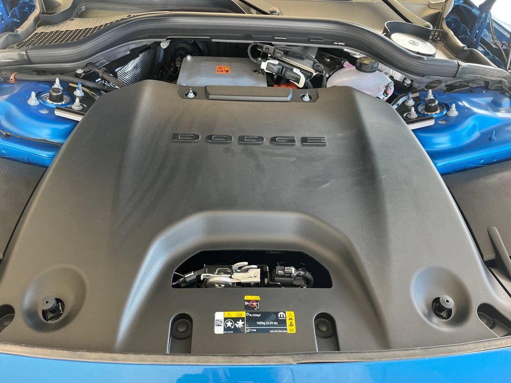 New 2026 Dodge Charger Daytona Scat Pack w/ Track Package AWD/4WD image 4