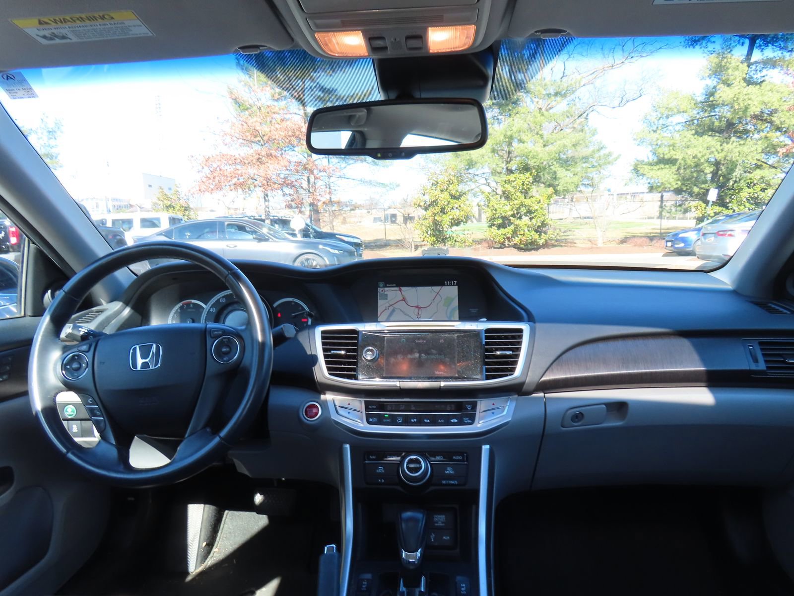 Used 2013 Honda Accord EX-L image 16