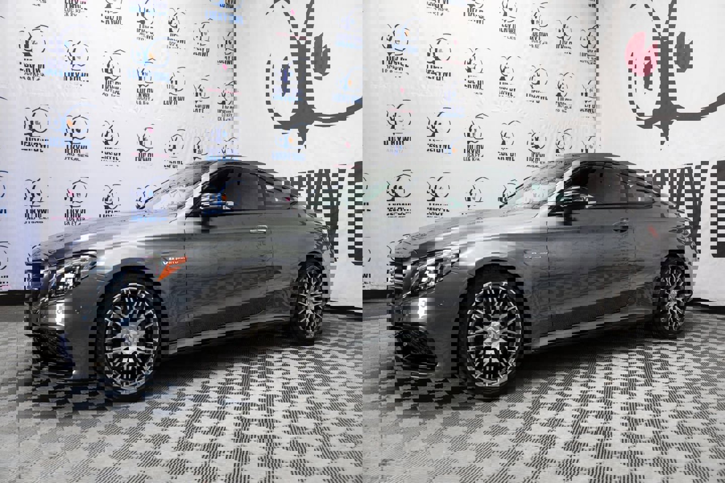 Used 2017 Mercedes-Benz C 63 AMG Coupe image 4