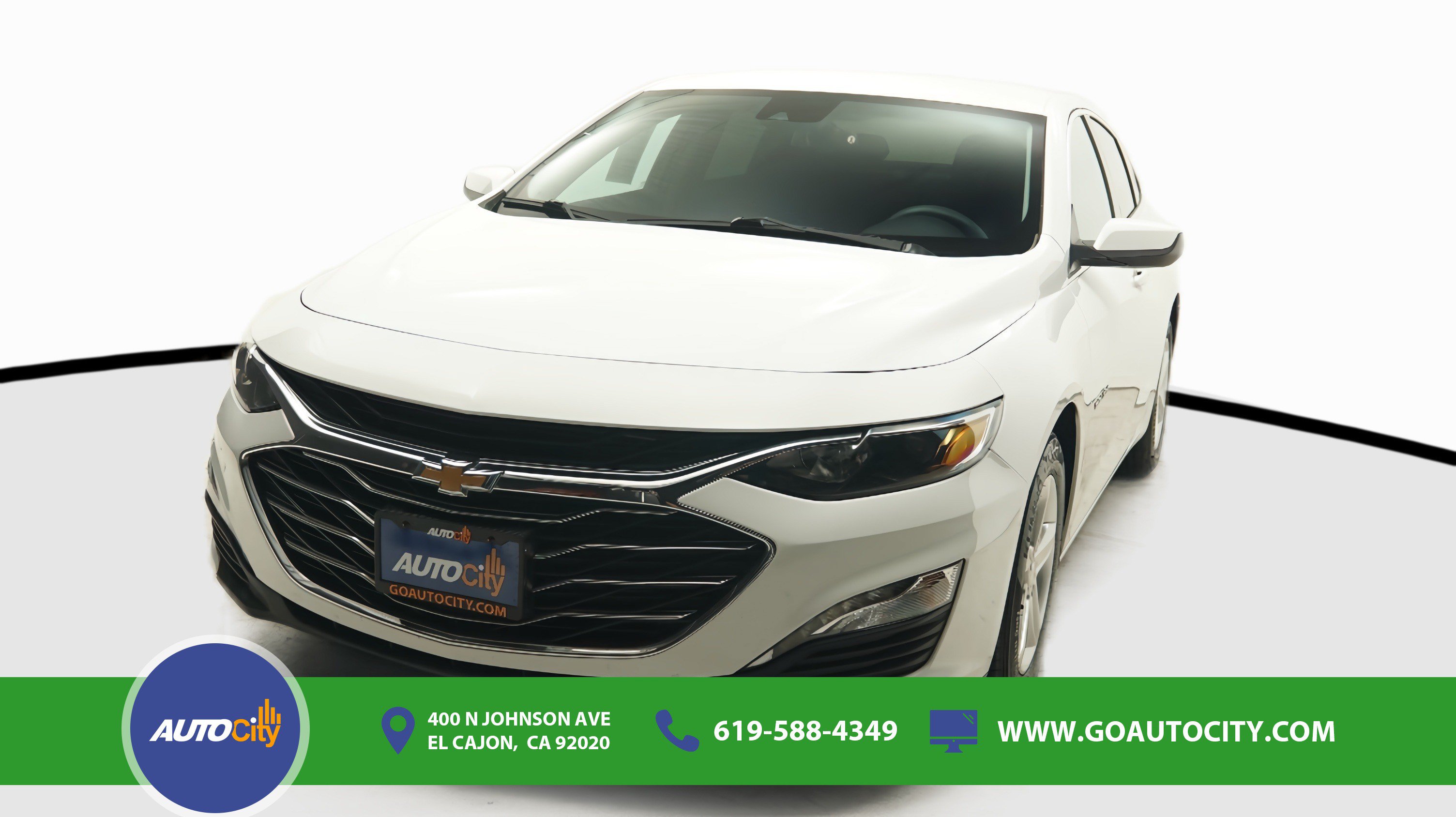 Used 2024 Chevrolet Malibu LT FWD image 1