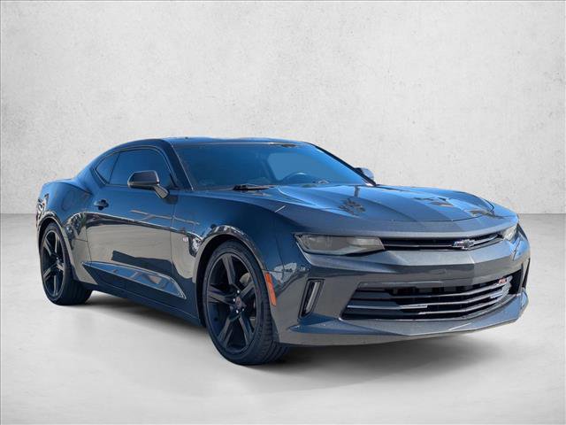 Used 2018 Chevrolet Camaro LT w/ RS Package image 3