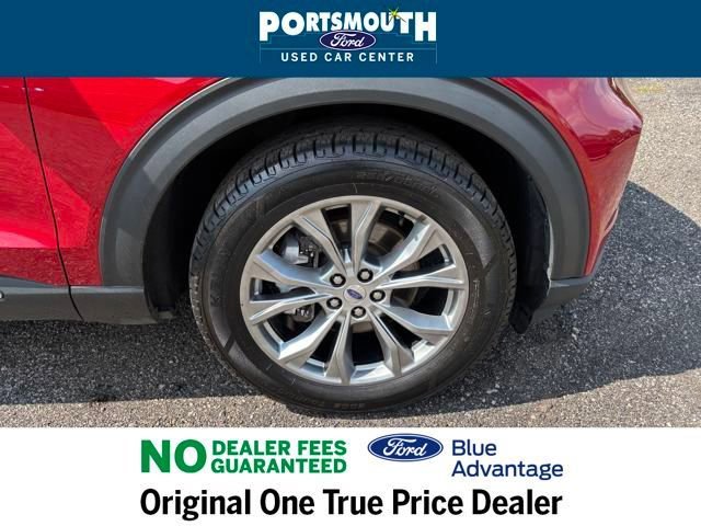 Used 2022 Ford Explorer Limited w/ Equipment Group 301A image 36