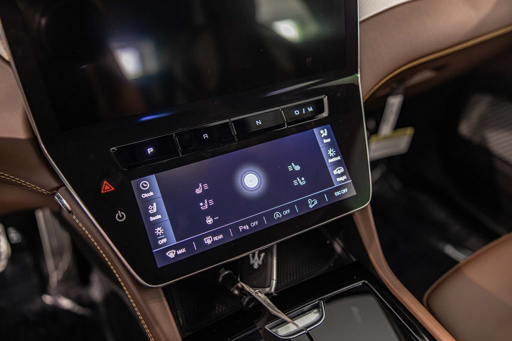 New 2026 Maserati Grecale Modena AWD/4WD image 27