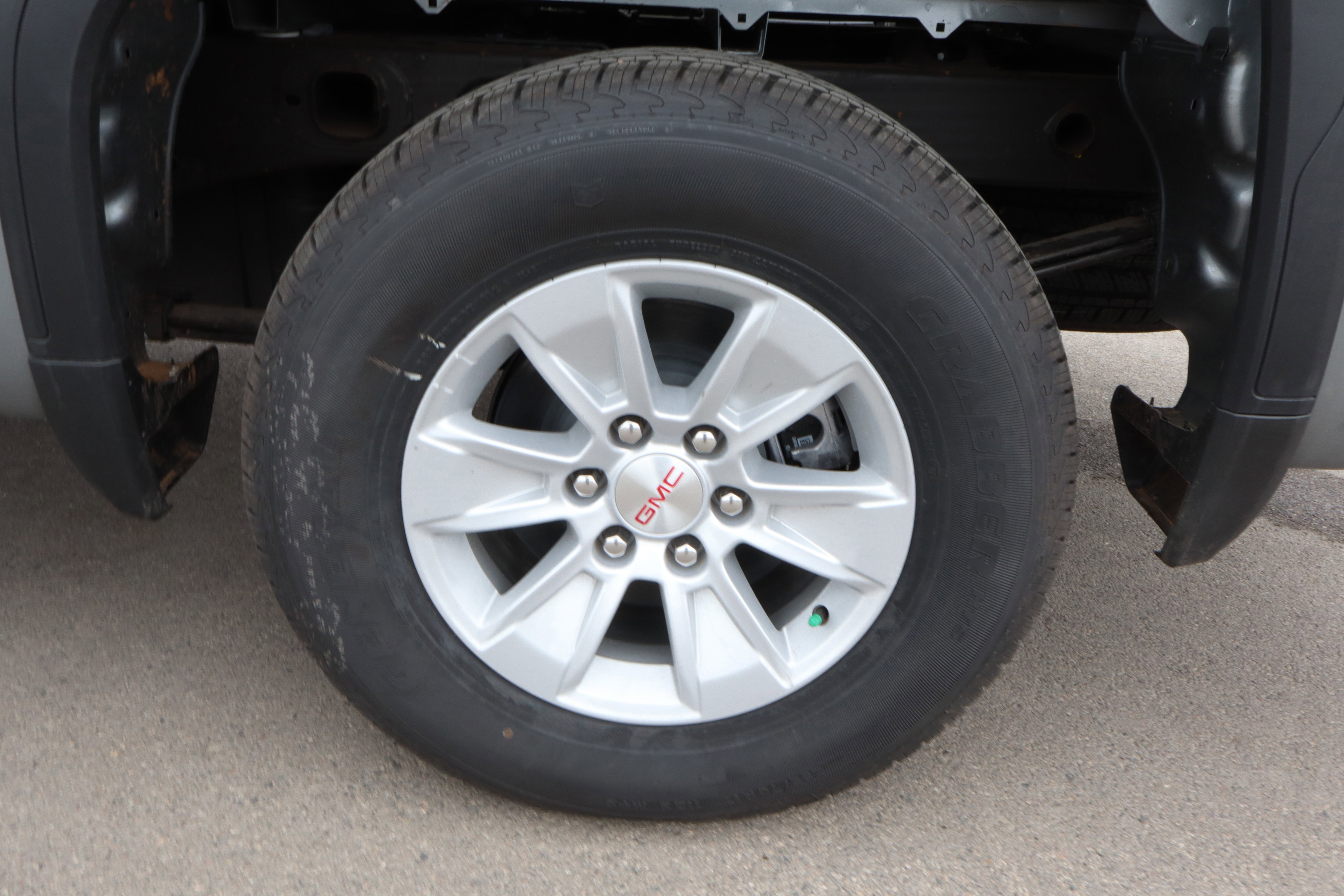 New 2025 GMC Sierra 1500 Pro w/ Pro Value Package image 17