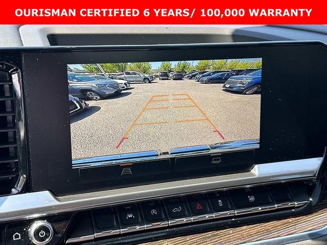 Certified 2025 GMC Sierra 1500 Elevation image 23