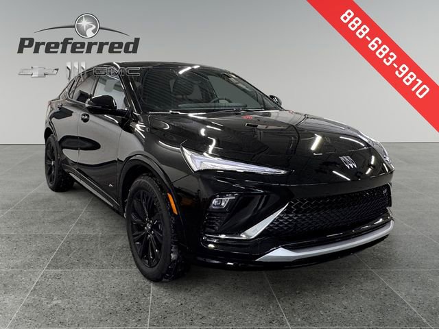 New 2026 Buick Envista Sport Touring w/ Convenience I Package image 1