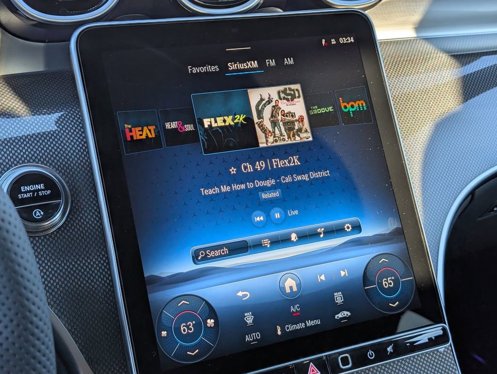 New 2026 Mercedes-Benz GLC 43 AMG 4MATIC image 15