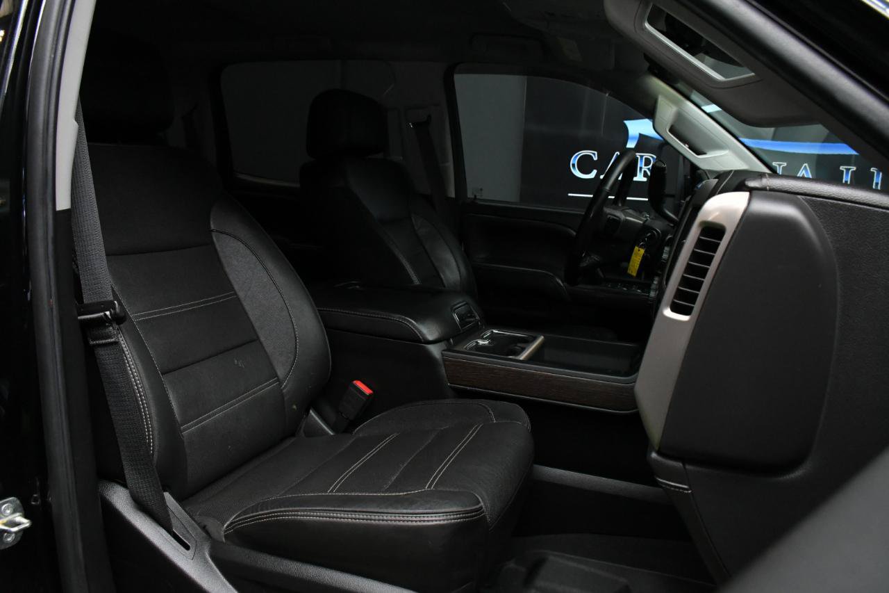 Used 2019 GMC Sierra 2500 Denali w/ Duramax Plus Package AWD/4WD image 36