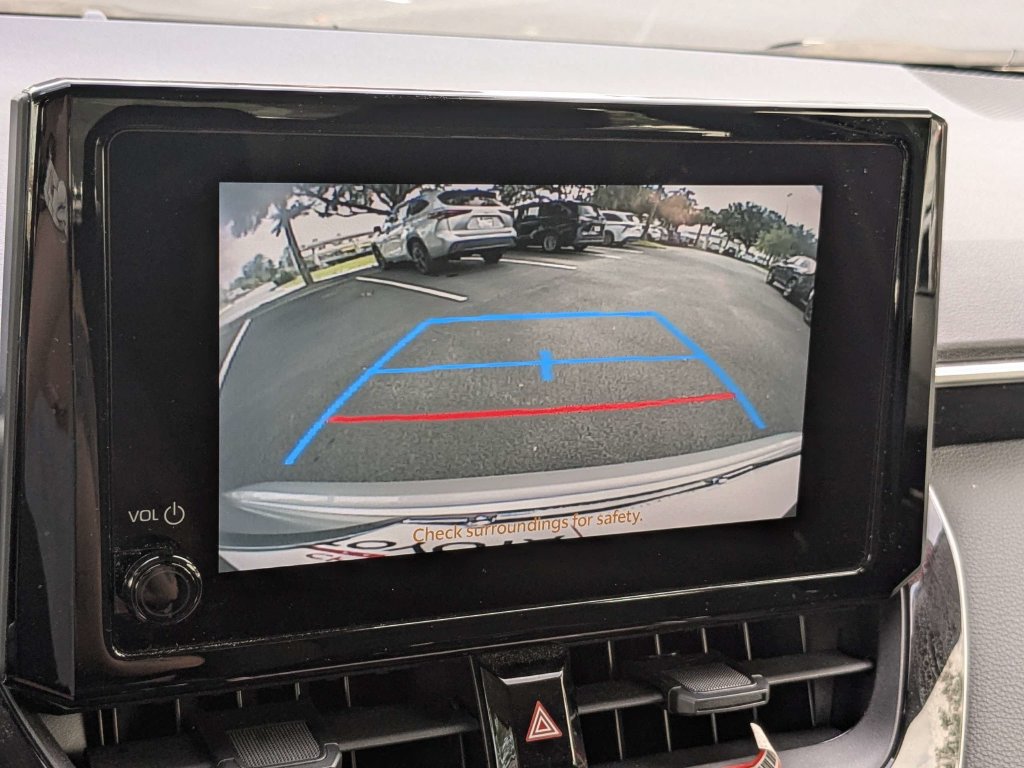 Certified 2025 Toyota Corolla LE FWD image 19