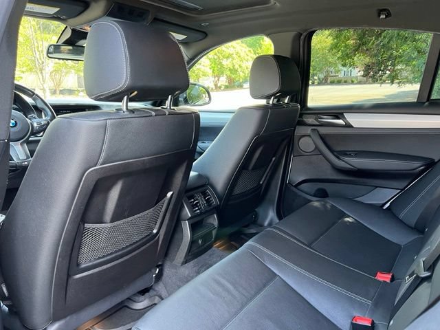 Used 2017 BMW X4 M40i AWD/4WD image 14
