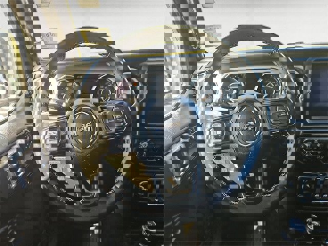 Used 2021 Jeep Wrangler Sport image 12