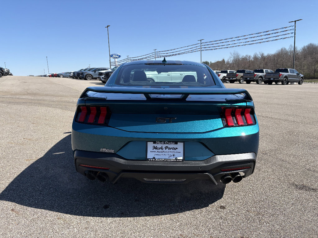 New 2026 Ford Mustang GT w/ GT Performance Package image 4