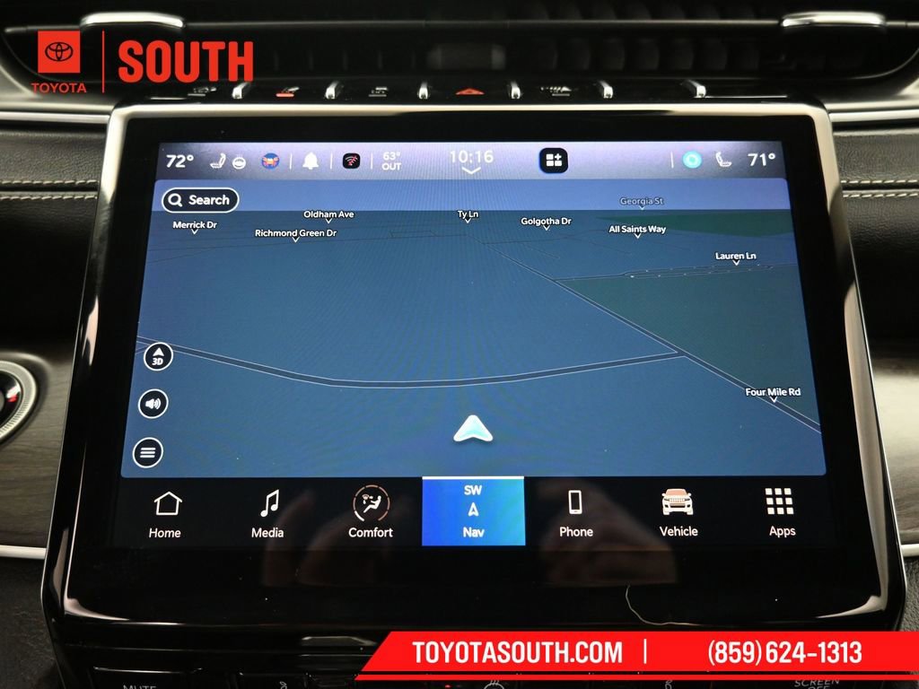 Used 2023 Jeep Grand Cherokee L Limited image 16