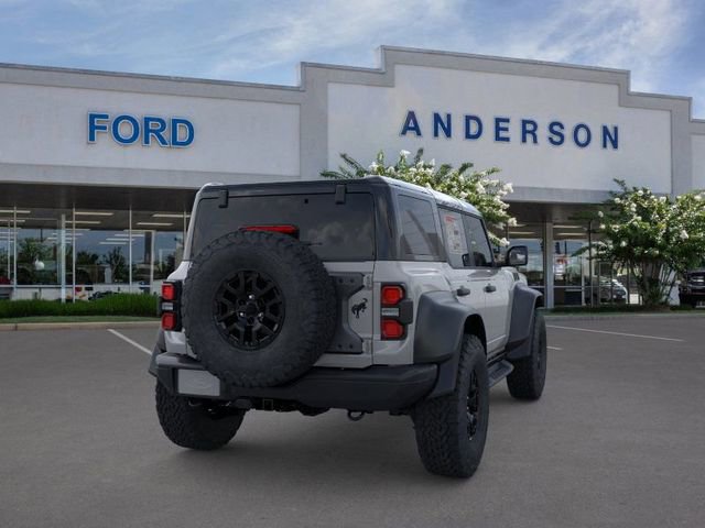 New 2026 Ford Bronco Raptor image 8