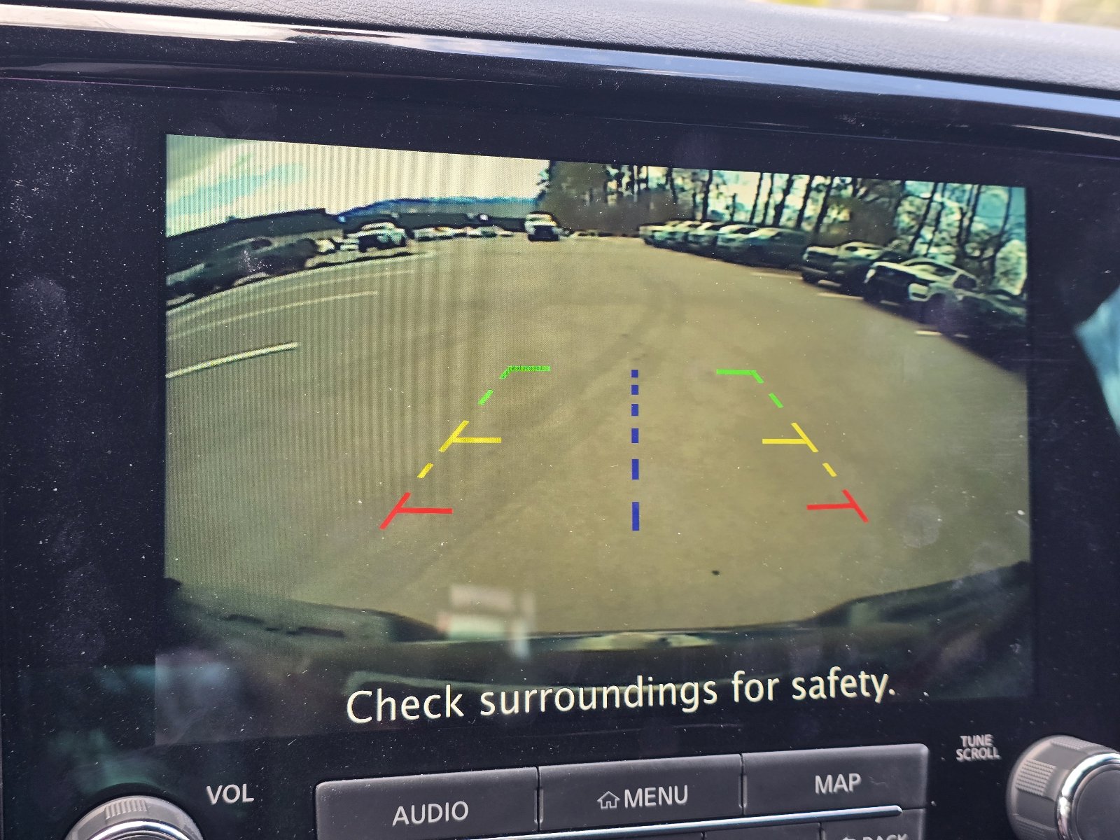 Used 2024 Nissan Frontier PRO-4X w/ Technology Package image 21