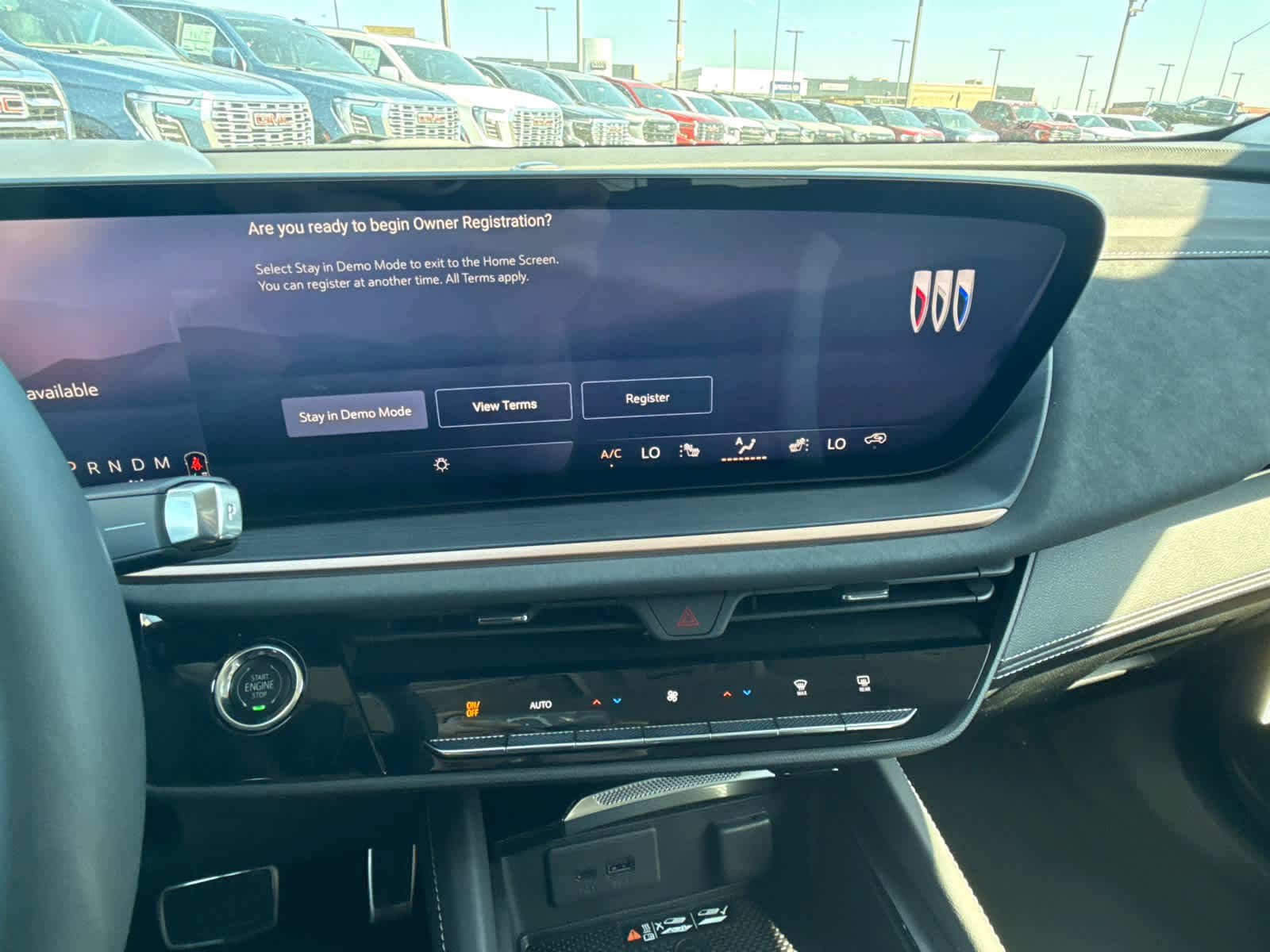 New 2026 Buick Envision Sport Touring AWD/4WD image 31