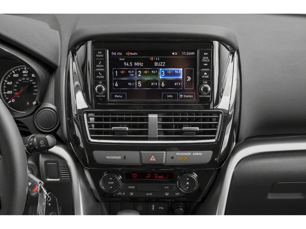 New 2026 Mitsubishi Eclipse Cross ES image 7