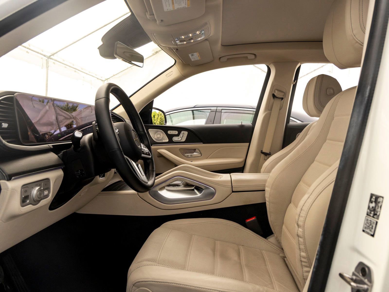 Used 2021 Mercedes-Benz GLE 580 4MATIC image 14