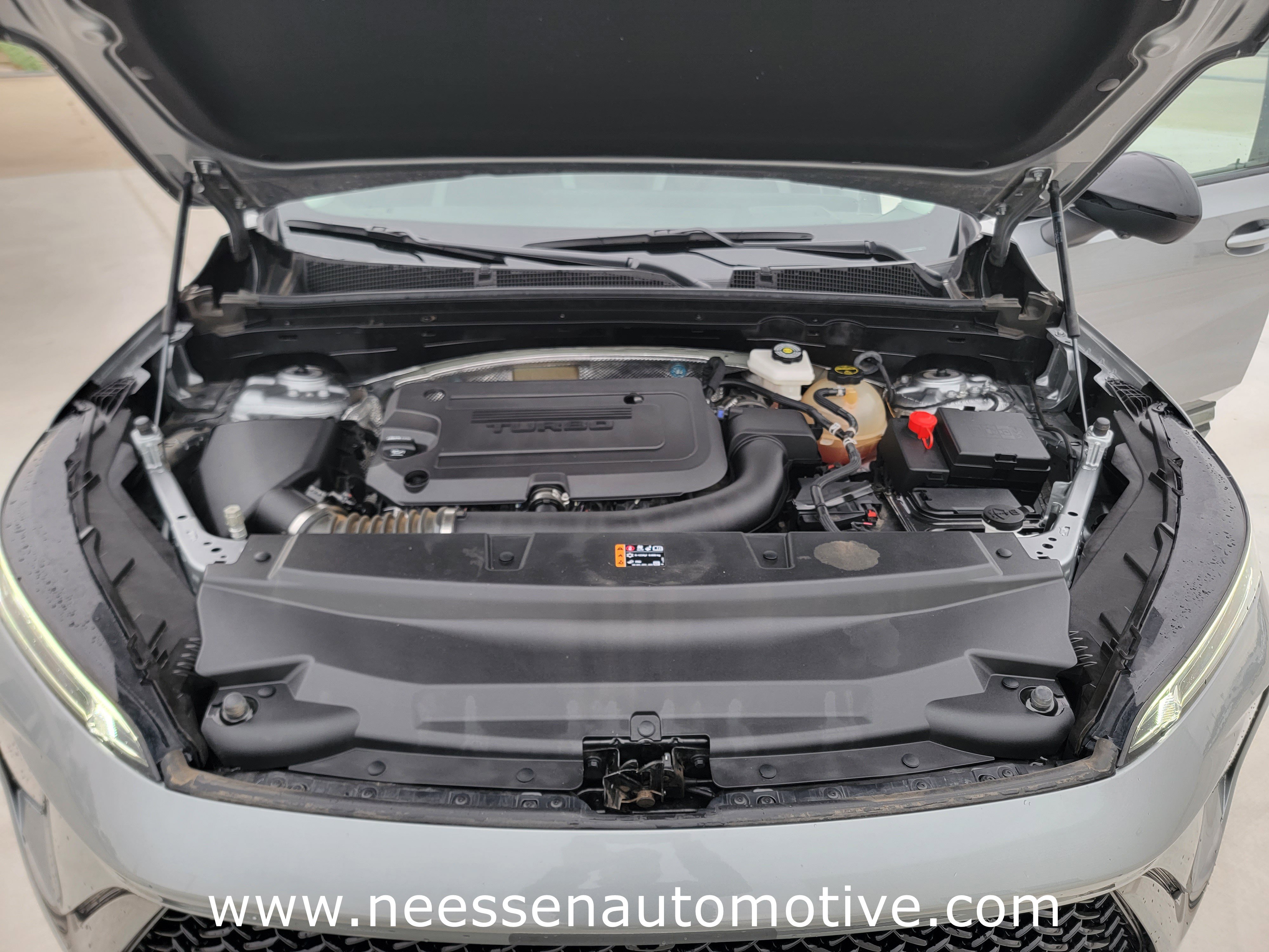 Used 2025 Buick Envision Sport Touring image 33