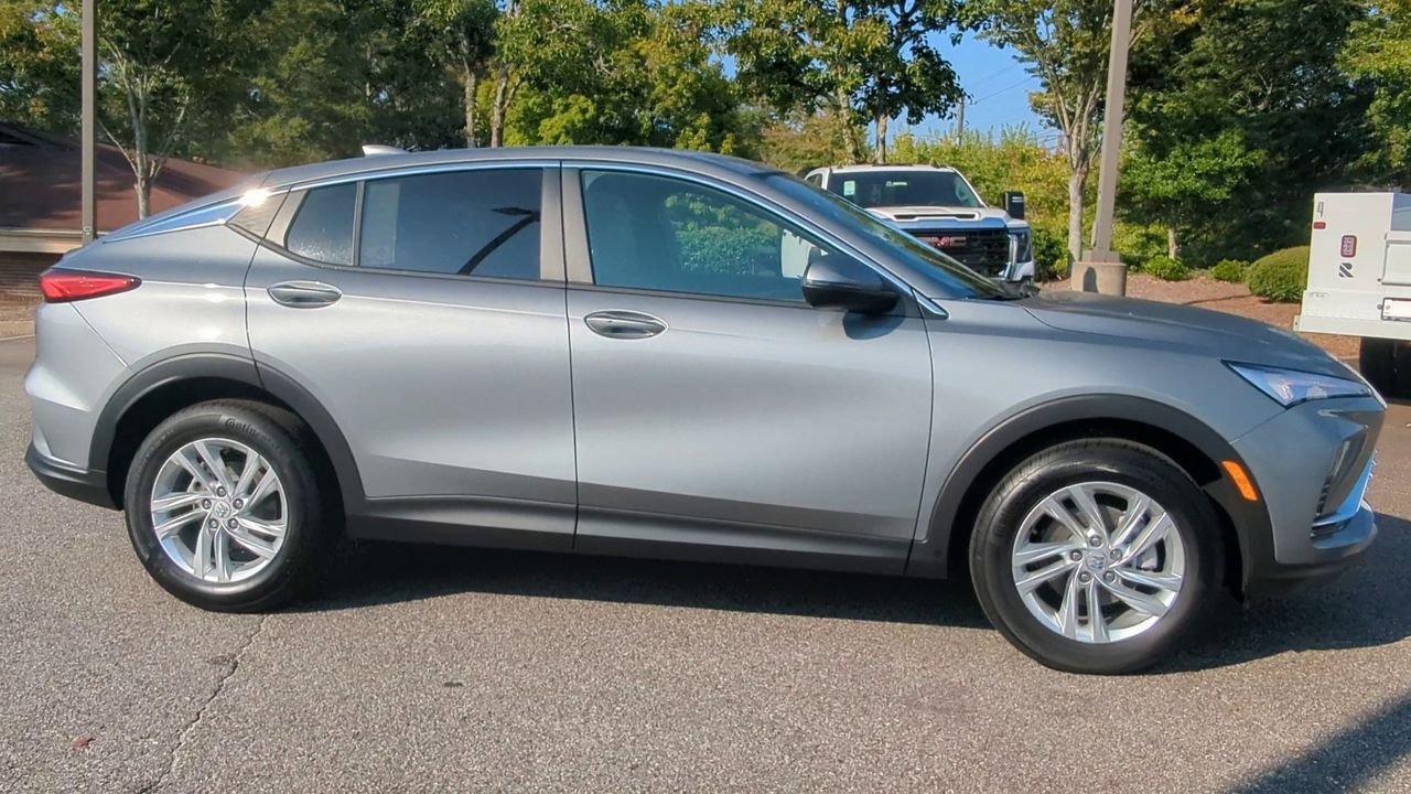 New 2026 Buick Envista Preferred w/ Convenience I Package image 9