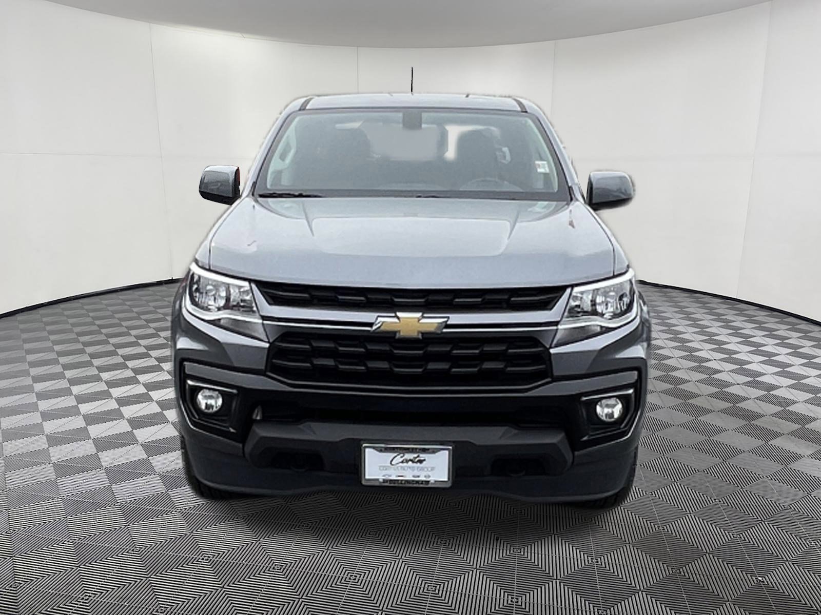 Used 2022 Chevrolet Colorado LT w/ LT Convenience Package AWD/4WD image 2