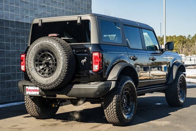 New 2026 Ford Bronco Big Bend w/ Black Diamond Package AWD/4WD image 6