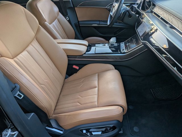 Used 2024 Audi A8 L 3.0T AWD/4WD image 17