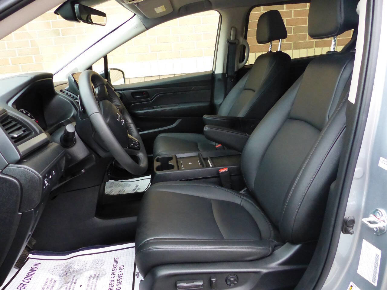 Used 2025 Honda Odyssey EX-L image 22