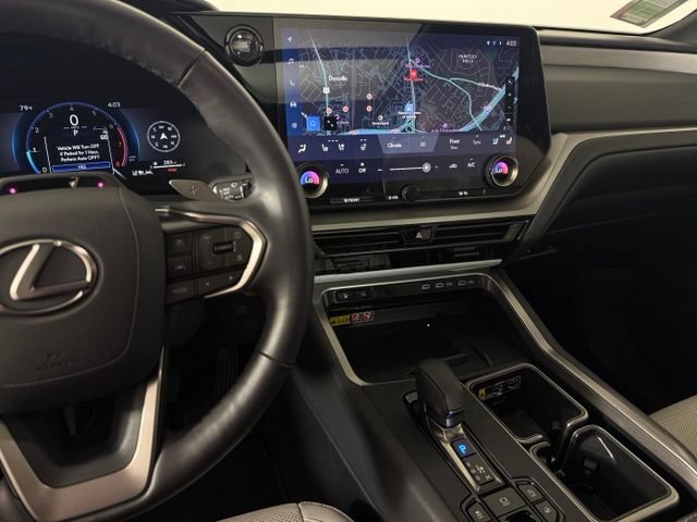 Certified 2025 Lexus TX 350 AWD w/ Technology Package image 26