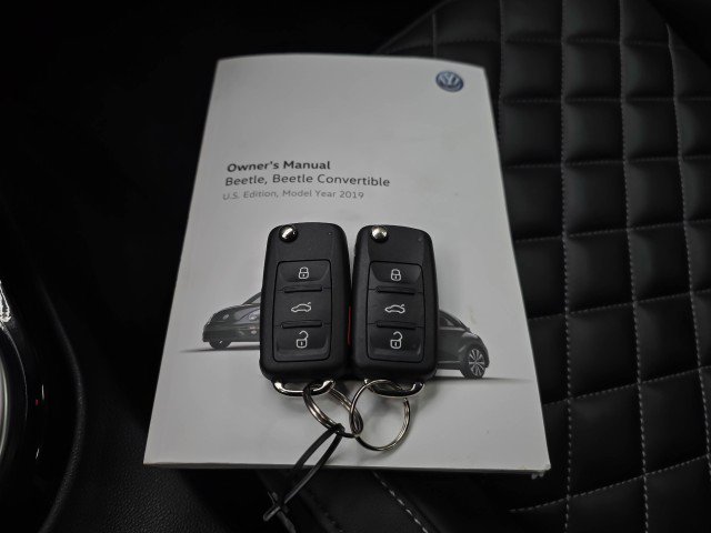 Used 2019 Volkswagen Beetle 2.0T Final Edition SEL FWD image 39