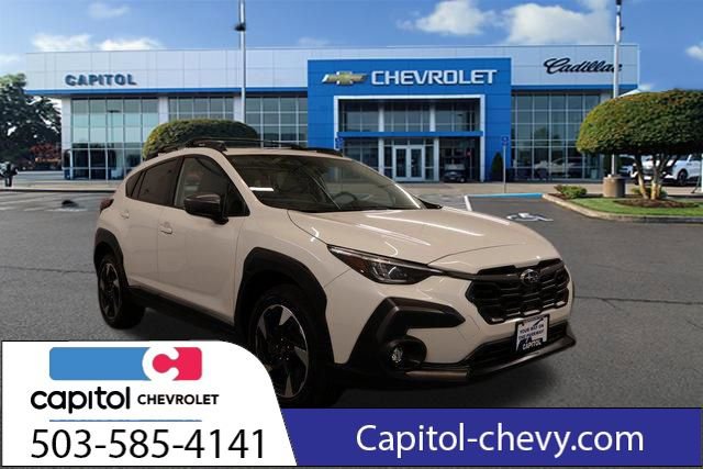 Used 2024 Subaru Crosstrek 2.5i Limited w/ Crosstrek Mirror Package AWD/4WD image 1