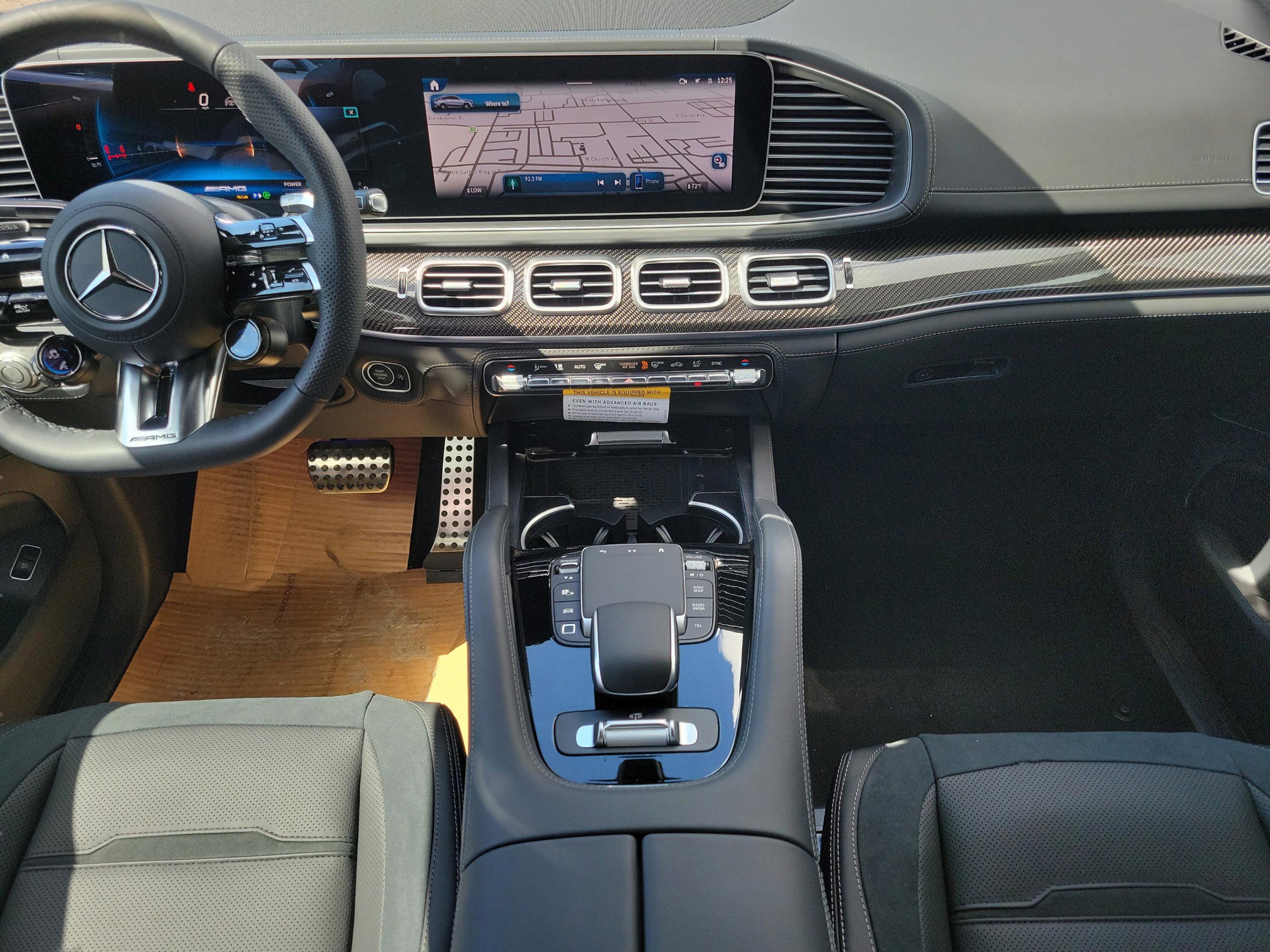 New 2026 Mercedes-Benz GLE 53 AMG 4MATIC Coupe image 19