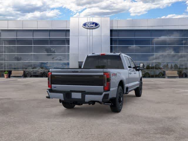 New 2026 Ford F350 Platinum AWD/4WD image 8