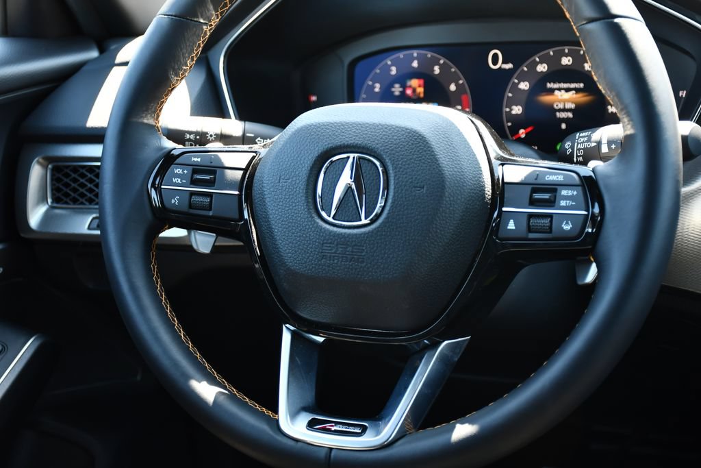 Certified 2026 Acura Integra A-Spec FWD image 25
