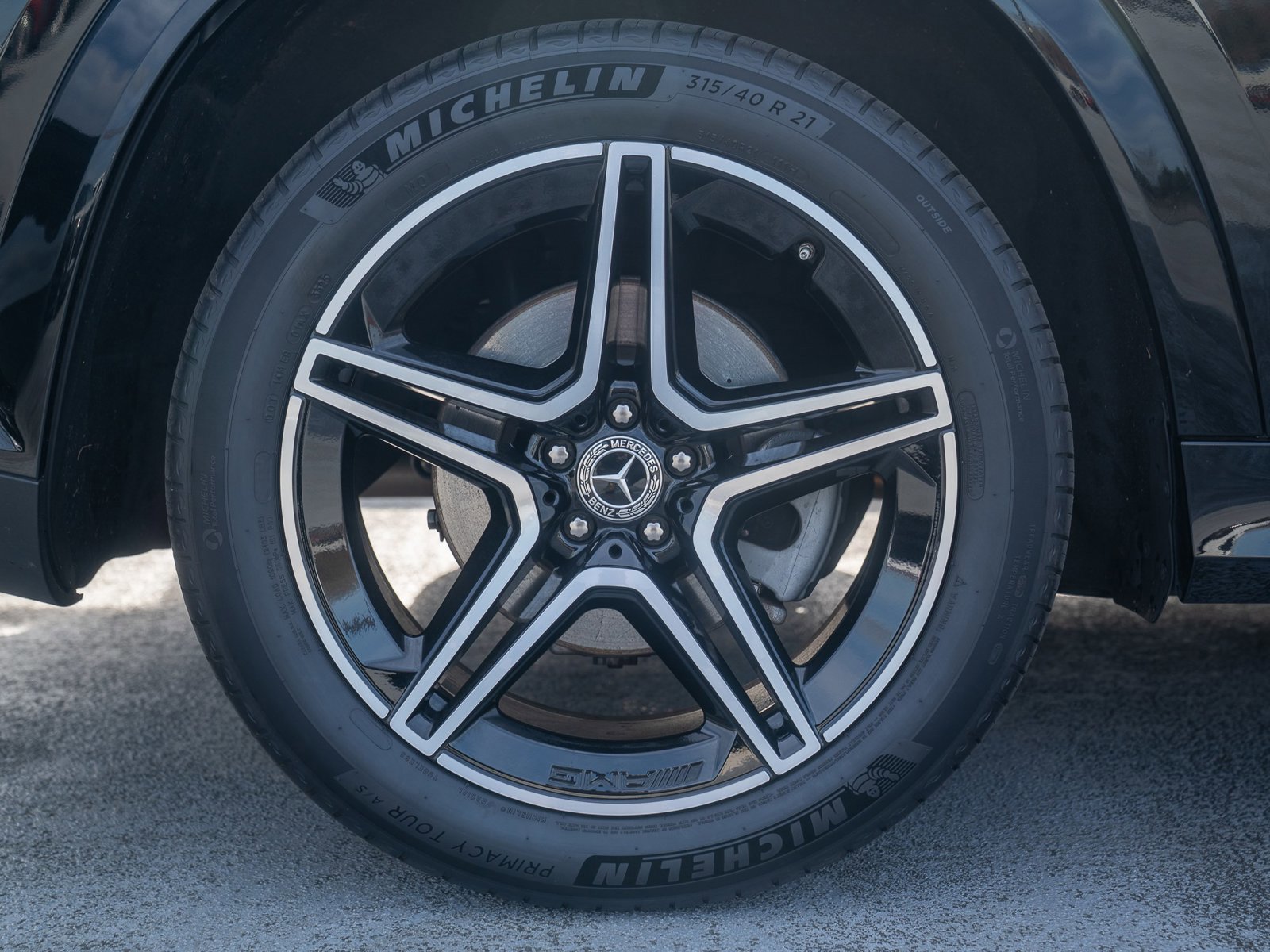 Certified 2023 Mercedes-Benz GLS 450 4MATIC image 14