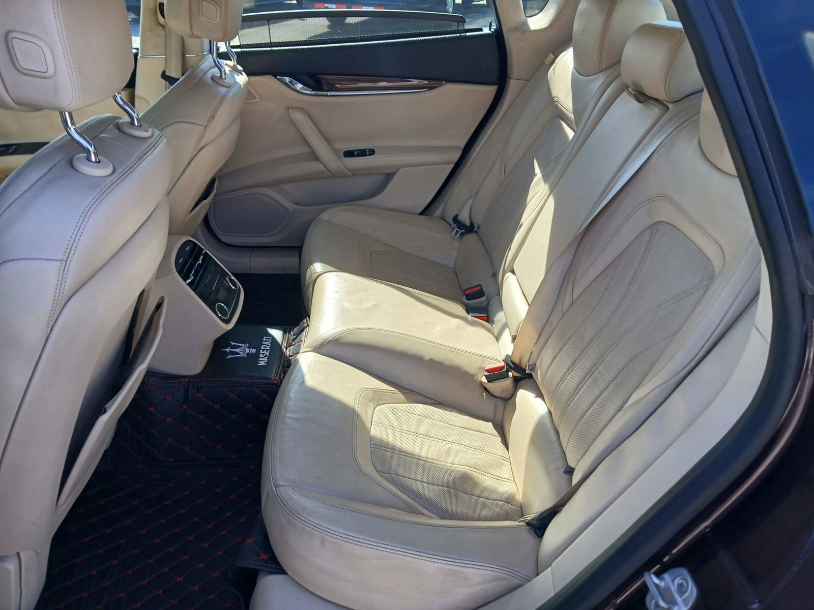 Used 2014 Maserati Quattroporte S Q4 image 10