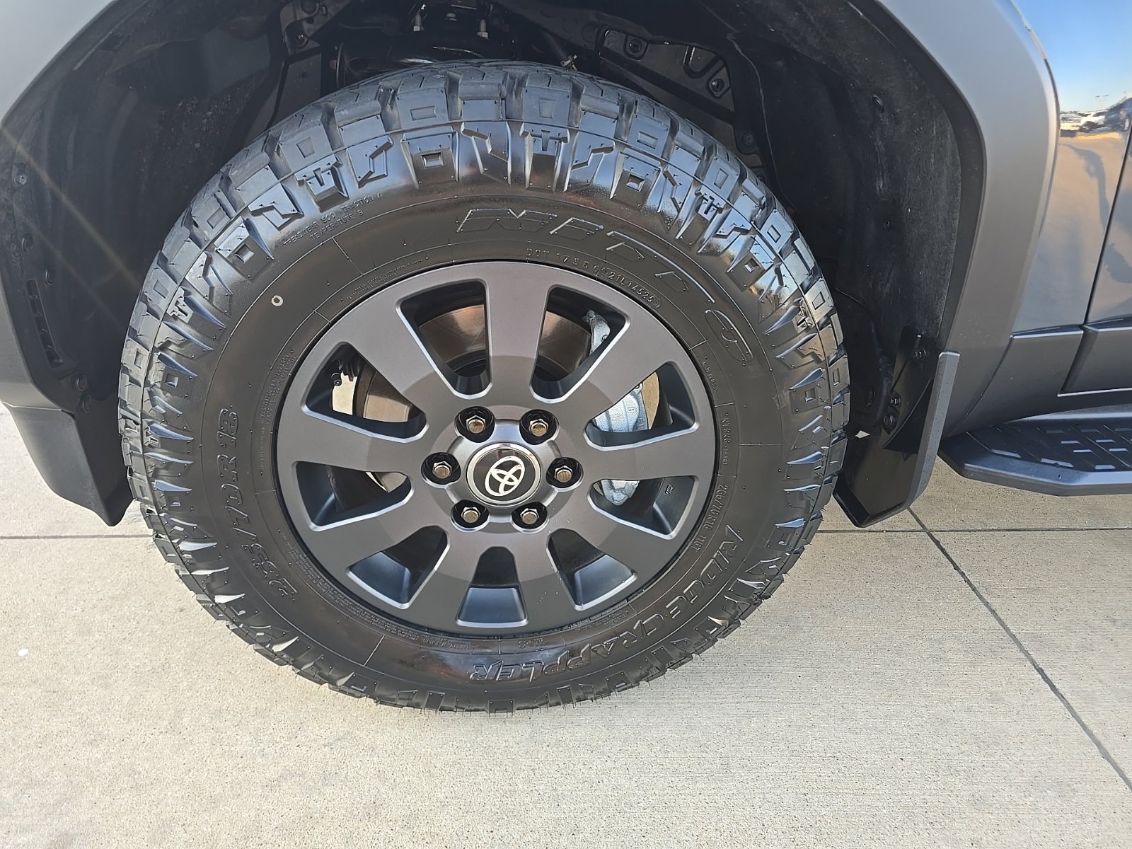 Used 2027 Toyota Land Cruiser w/ Premium Package AWD/4WD image 12