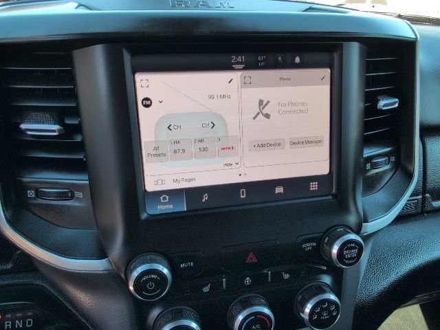 Used 2023 RAM 1500 Big Horn image 20