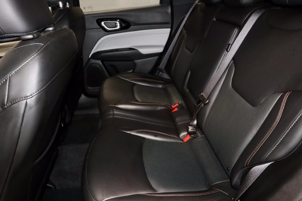 Used 2023 Jeep Compass Limited AWD/4WD image 21